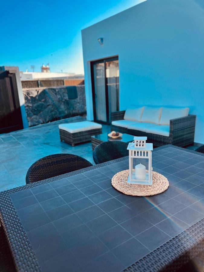 Willa Casa Relax Playa Blanca  Zewnętrze zdjęcie